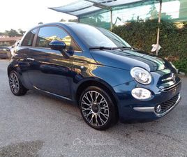 FIAT 500 1000 HYBRID 70 CV NAVI TETTO PREZZO SENZA VINCOLI