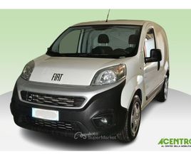 FIAT FIORINO - FIORINO FURG.1.3 MJT CV 95