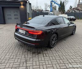 AUDI A8 L 60 TFSI AUDI A8L 60TFSI V8 460KM MHEV SLUPSK - SPRZEDAJEMY.PL