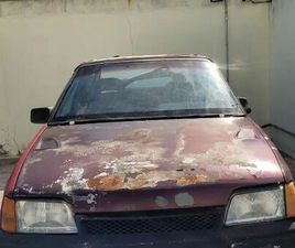 KADETT CONVERSÍVEL 92