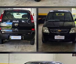 CHEVROLET MERIVA JOY 1.8 MPFI 8V FLEXPOWER