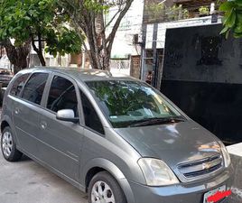 CHEVROLET MERIVA PREM.EASYTRONIC 1.8 FLEXPOWER 5P