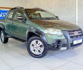 FIAT STRADA 1.8 ADVENTURE LOCKER CD FLEX