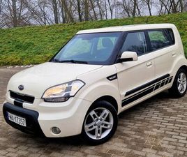 KIA SOUL KIA SOUL 1.6 CRDI 128 KM KLIMA ZADBANA BEZ KOROZJI 1 WL OLAWA • OLX.PL