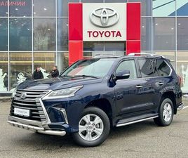 LEXUS LX LX 450D