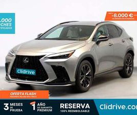 LEXUS NX NX 450H+ LUXURY 4WD
