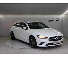 MERCEDES-BENZ CLA CLA 180D STYLE AUT. SHOOTING BRAKE