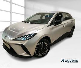 MG MG4 MG MG4 49 KWH STANDARD