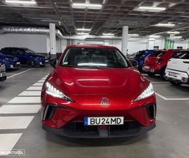 MG MG4 64 KWH LUXURY