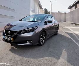 NISSAN LEAF NISSAN LEAF ACENTA