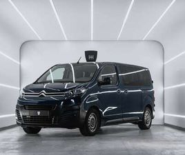 CITROEN JUMPY JUMPY 1.6 BLUEHDI 115 FAP M CONFORT