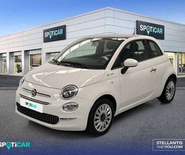 FIAT 500 1.0 HYBRID 51KW (70 CV) DOLCEVITA