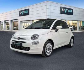 FIAT 500 DOLCEVITA 1.0 HYBRID 51KW (70 CV)