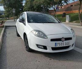 FIAT BRAVO BRAVO 1.9MJT DYNAMIC PACK SPORT 120 DYNAMIC