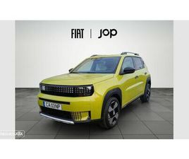 FIAT GRANDE PANDA 45 KWH LA PRIMA