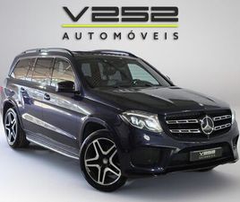 MERCEDES GLS MERCEDES-BENZ GLS D 4MATIC 9G-TRONIC AMG LINE
