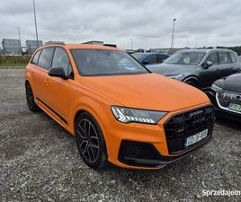 AUDI Q7 II (2015-) KOMORNIKI - SPRZEDAJEMY.PL