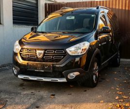 DACIA LODGY STEPWAY PRESTIGE 2022 | 1.5 DCI 115 CP | 37.481 KM