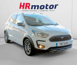FORD KA+ FORD KA ACTIVE