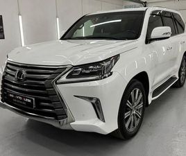 LEXUS LX LX 570