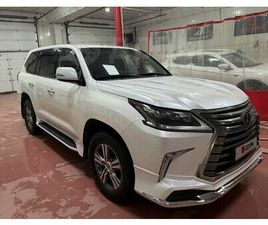 LEXUS LX LX 450D