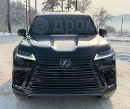LEXUS LX LX 600