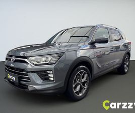 SSANGYONG KORANDO SSANG YONG KORANDO 1.5 T-GDI ISG STYLE, 2022 GOD.