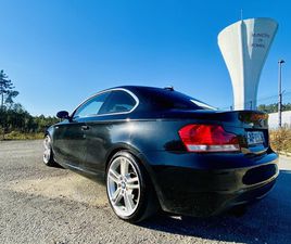 BMW SERIE 1 123 BMW 123 E82 JANEIRO/09