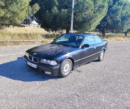 BMW SERIE 3 318 IS BMW 318 IS MARÇO/93