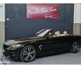 BMW 435 D CABRIO XDRIVE AUT. M SPORT