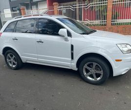 CHEVROLET CAPTIVA SPORT SPORT AWD 3.0 V6 24V 268CV