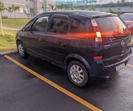 CHEVROLET MERIVA MAXX 1.8 MPFI 8V FLEXPOWER