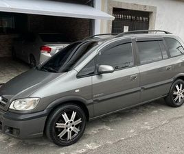 CHEVROLET ZAFIRA ELEG.2.0 MPFI FLEXPOWER 8V 5P AUT