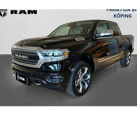 DODGE DURANGO RAM 1500 LIMITED 5.7 HEMI TAILGATE-EN ÄGARE