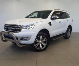 FORD ENDEAVOUR 2.0BI-TURBO 4WD LIMITED