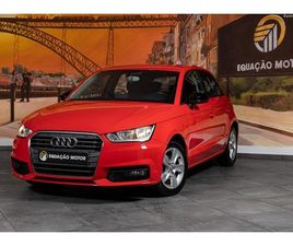 AUDI A1 1.4 TDI JULHO/18