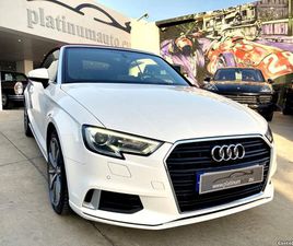 AUDI A3 1.6 TDI CABRIO SPORT JULHO/16