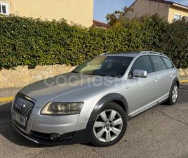 AUDI ALLROAD QUATTRO 2.7 TDI QUATTRO TIPTRONIC