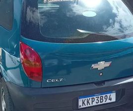 CHEVROLET CELTA 1.0/SUPER/N.PIQ.1.0 MPFI VHC 8V 3P 2001