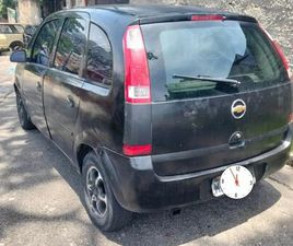 CHEVROLET MERIVA JOY 1.8 MPFI 8V FLEXPOWER