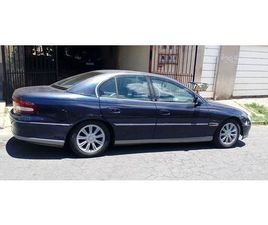 CHEVROLET OMEGA CD 3.8 V6 1999