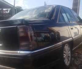 CHEVROLET OMEGA CHEVROLET OMEGA CD 4.1 / 3.0 1993