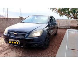CHEVROLET VECTRA ELEGAN. 2.0 MPFI 8V FLEXPOWER MEC