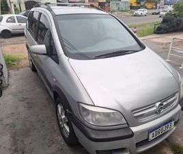 CHEVROLET ZAFIRA COMFORT 2.0 MPFI FLEXPOWER 8V 5P
