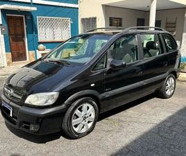 CHEVROLET ZAFIRA ELITE 2.0 MPFI FLEXPOWER 8V AUT