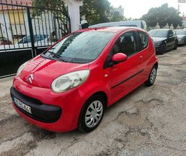 CITROEN C1 CITROËN C1 1.0 CONFORT ABRIL/06