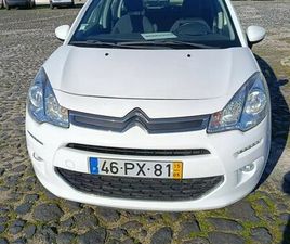 CITROËN C3 CITADINO MAIO/15
