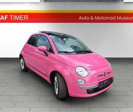 FIAT 500 1,2 PINK TYPE 312E3