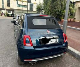 VOITURE FIAT 500 À VENDRE