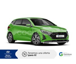 HYUNDAI I20 1.0 TGDI 48V TECNO